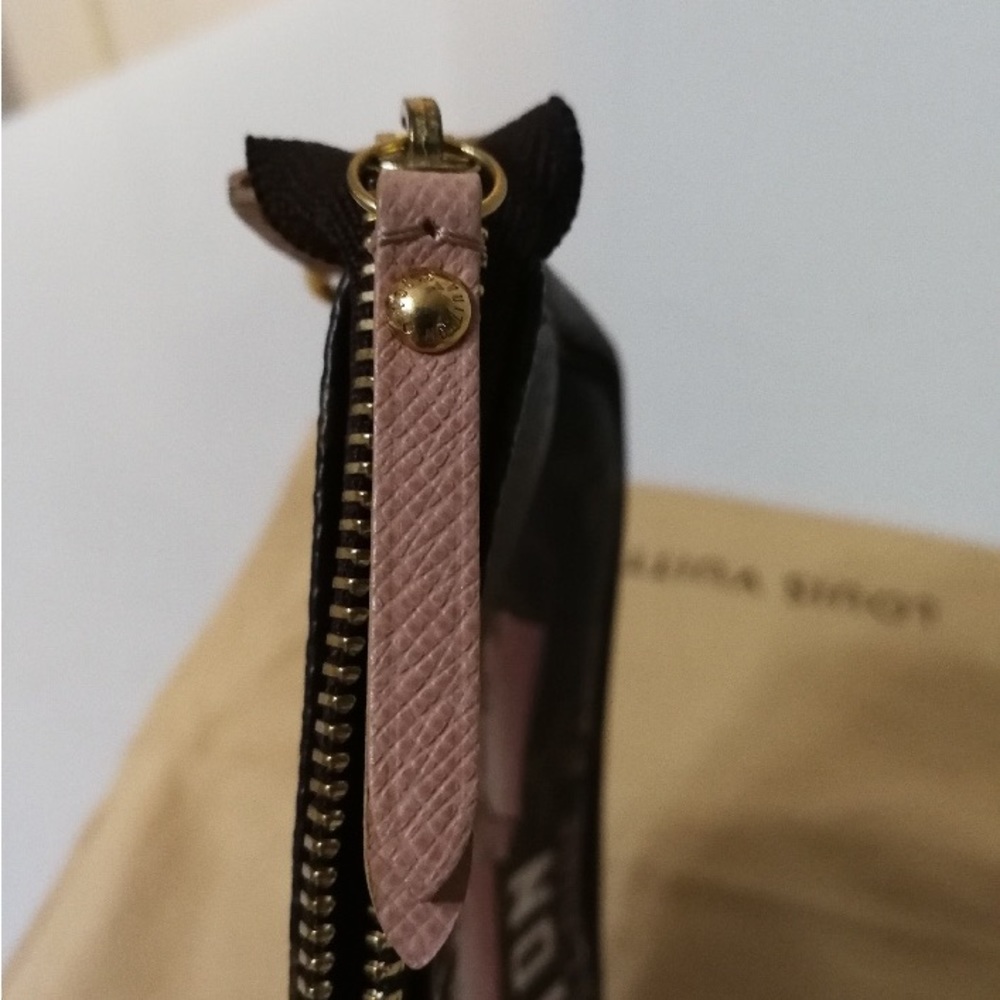 Louis Vuitton Rue Scribe Mini Pouch - Picture 10 of 10